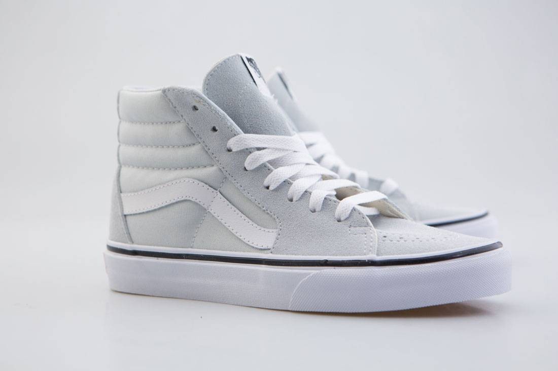 Vans Men Sk8-Hi (white / ice flow)