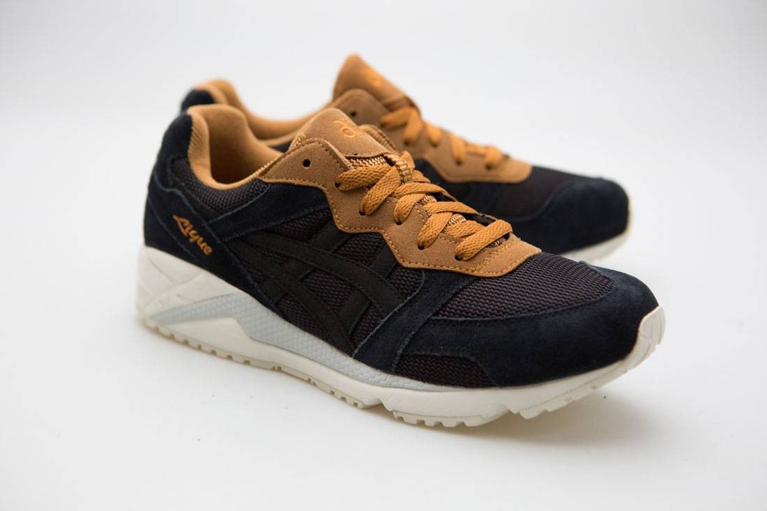 Asics Tiger Men Gel-Lique (black / cathay spice)