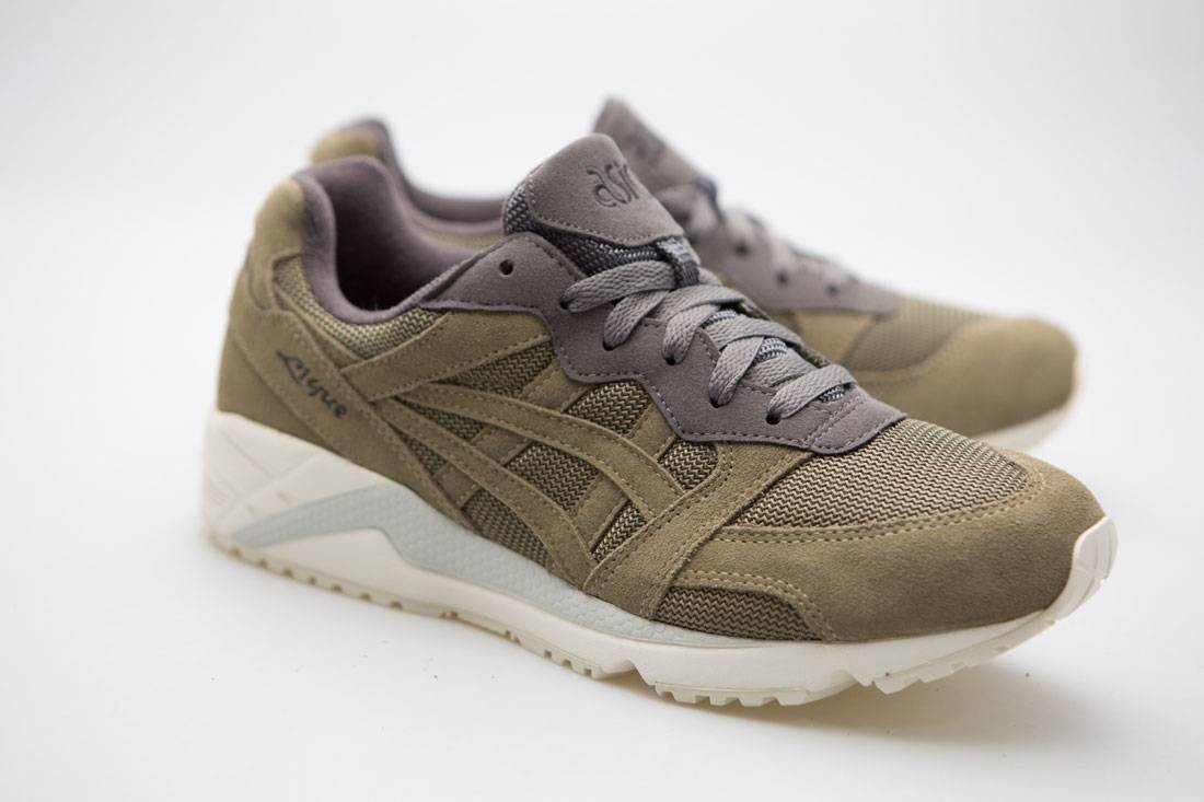 Asics Tiger Men Gel-Lique (olive / light olive)