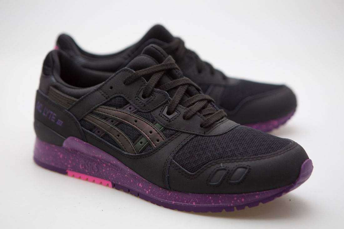 Asics Tiger Men Gel-Lyte III (black)