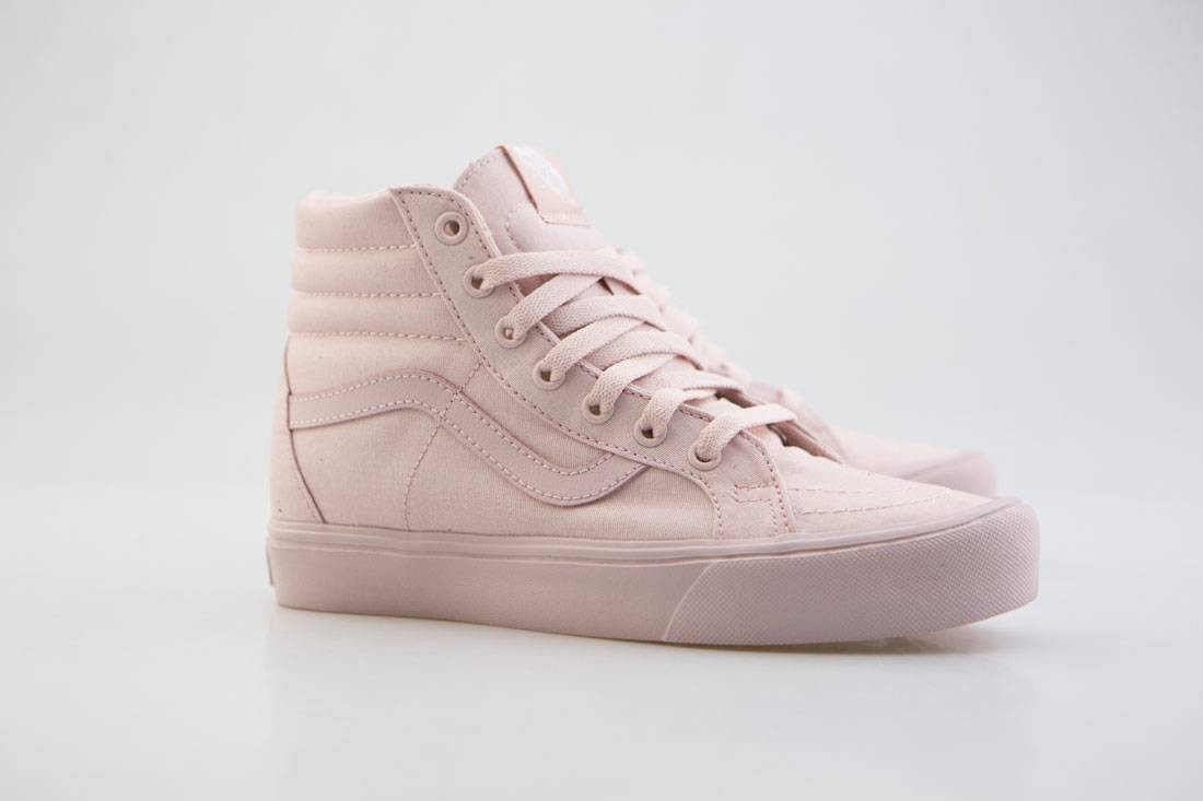Vans Men Sk8-Hi Reissue (rose / sepia)