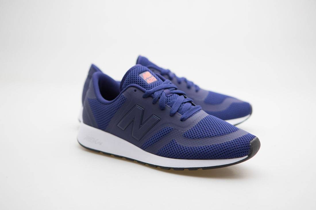 New Balance Men 420 Re-Engineered MRL420NP (navy / orange)