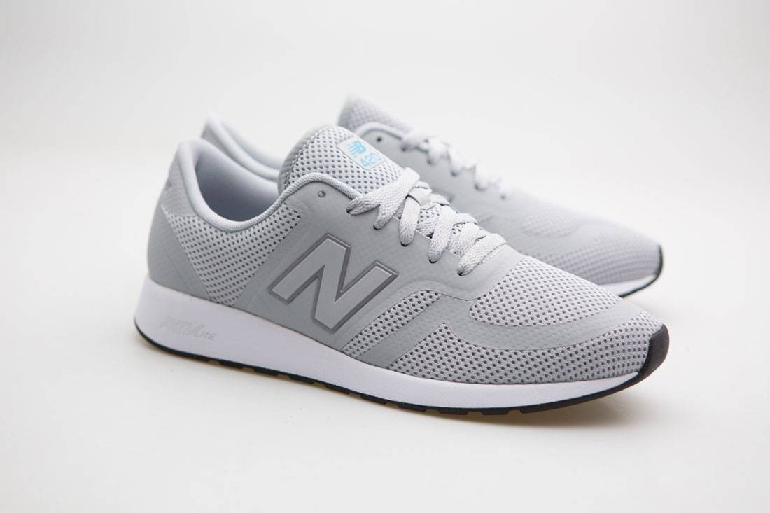 New Balance Men 420 Re-Engineered MRL420GY (gray / light grey / blue atoll)