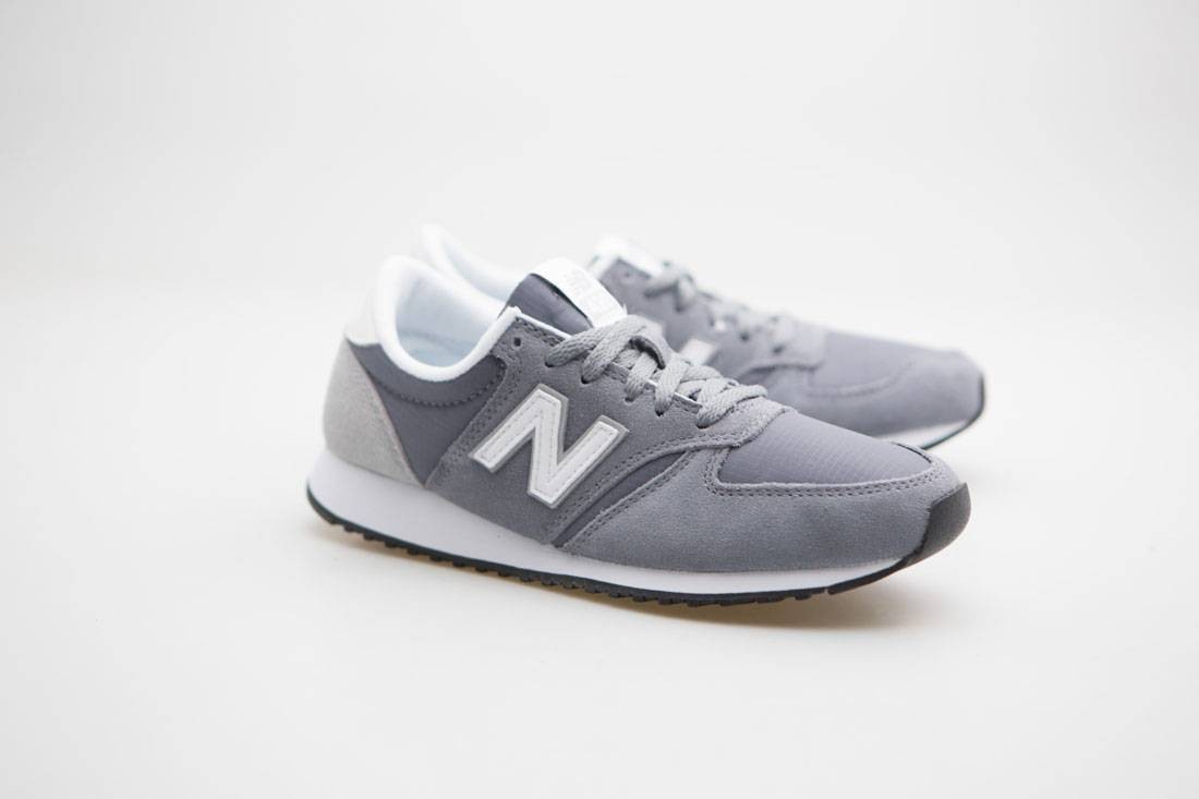 New Balance Women 420 WL420CRD (gray / gunmetal / white / silver mink)