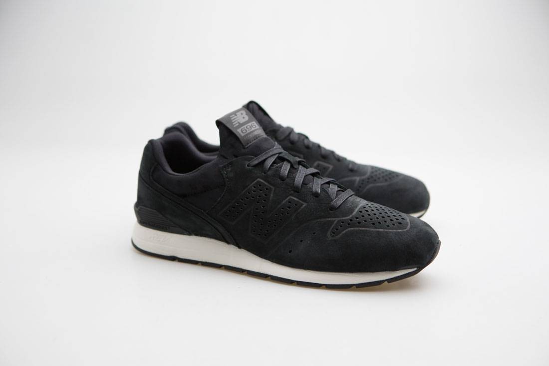 New Balance Men 696 Deconstructed MRL696DK (black)