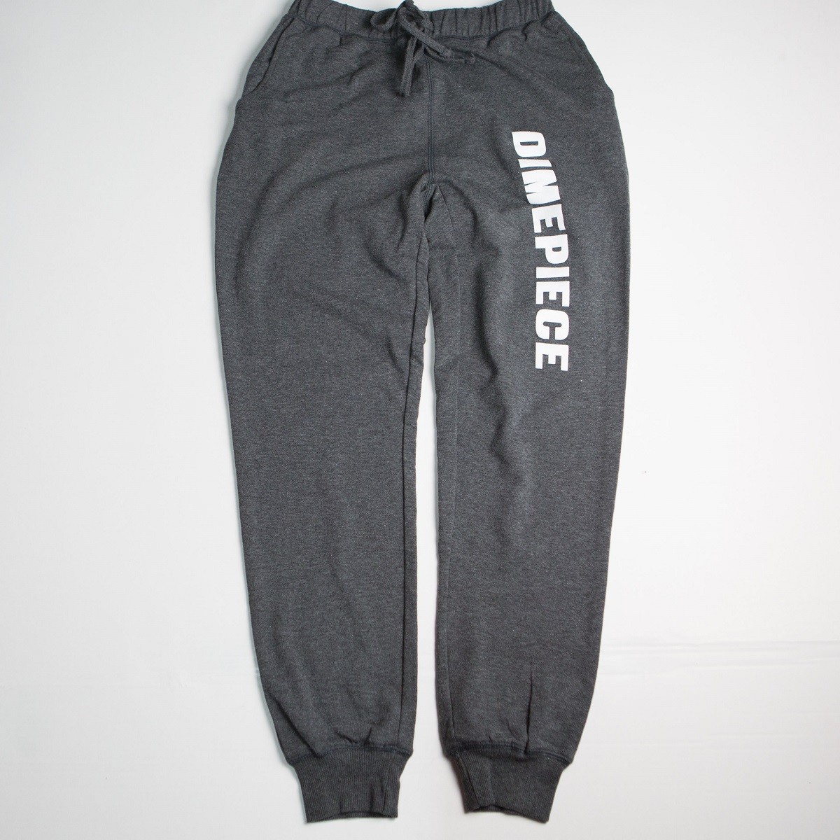 Dimepiece Women Dime Logo Jogger Pants (gray)