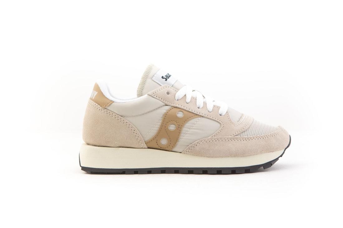 Saucony Women Jazz Original Vintage (gray / cement)