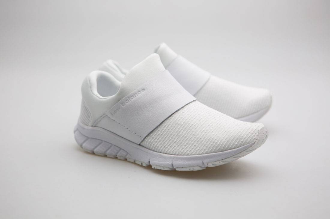 New Balance Women Vazee Rush WLRUSHVC (white / silver mink)