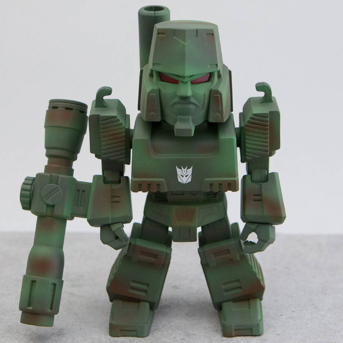 BAIT x Transformers x Switch Collectibles Megatron 6.5 Inch Figure - Camo Edition