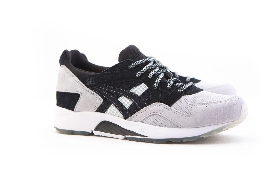 Asics Tiger x Monkey Time x HAL Men Gel-Lyte V (gray / black)