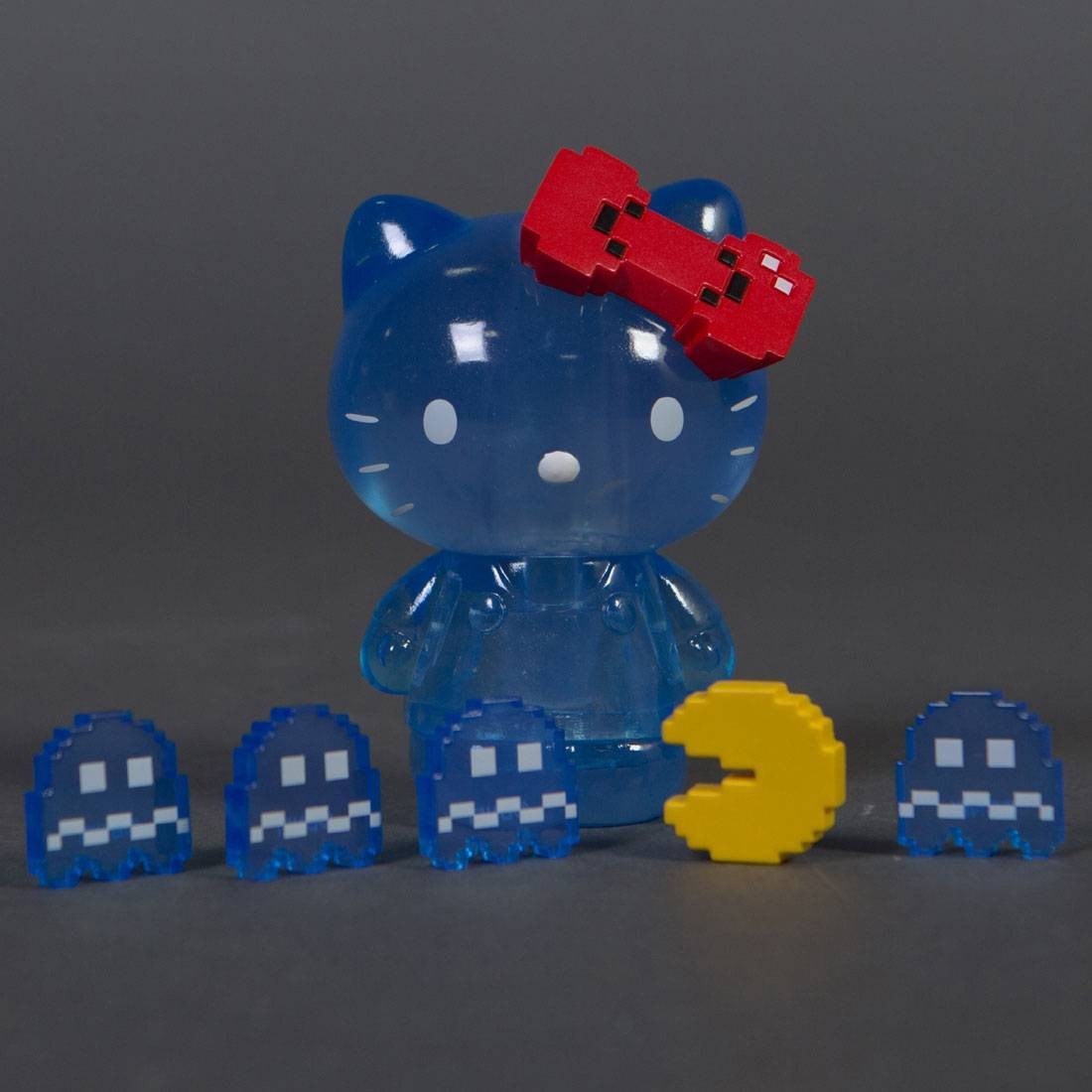 BAIT x Switch Collectibles x Hello Kitty x Pacman Set - Ghost Version