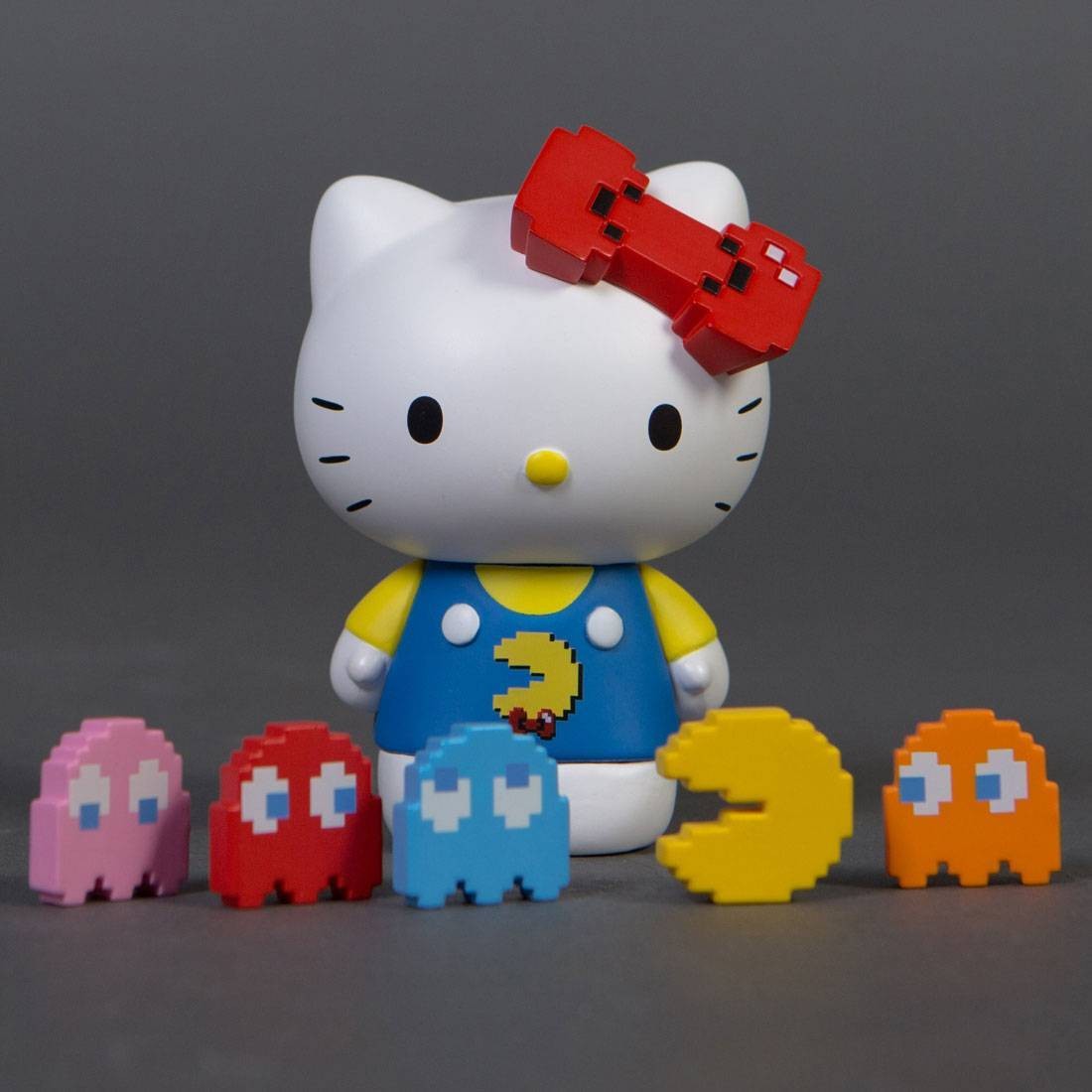 BAIT x Switch Collectibles x Hello Kitty x Pacman Set - Original