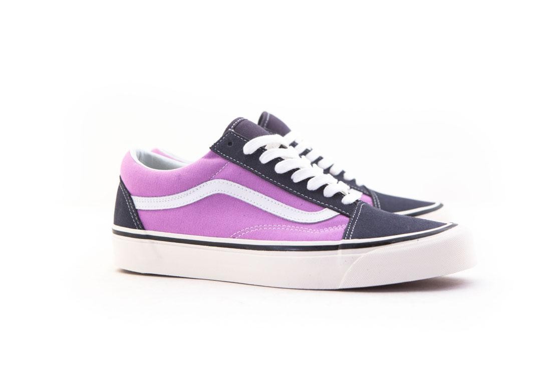 Vans Men Old Skool DX - Anaheim Factory (pink / black)