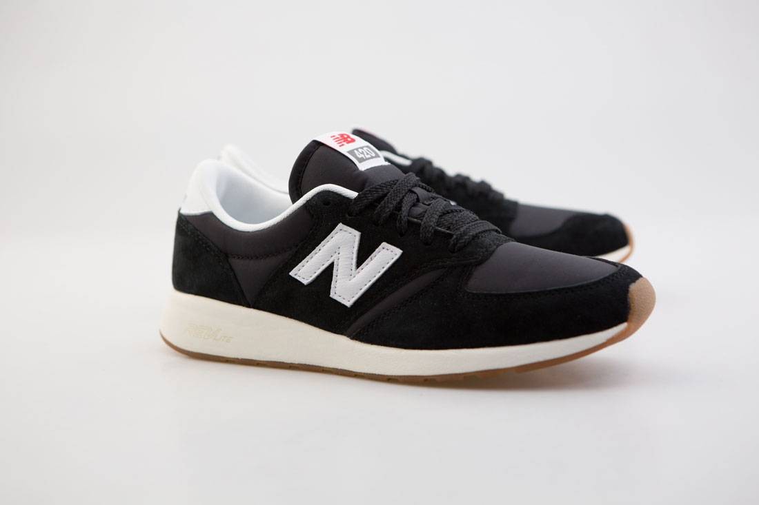 New Balance Men 420 Re-Engineered MRL420SD (black / white)