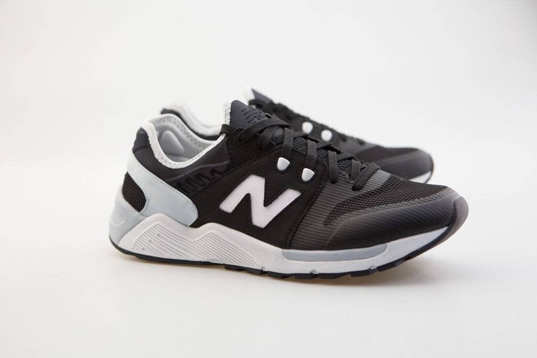 New Balance Men 009 ML009PHA (black / light grey)