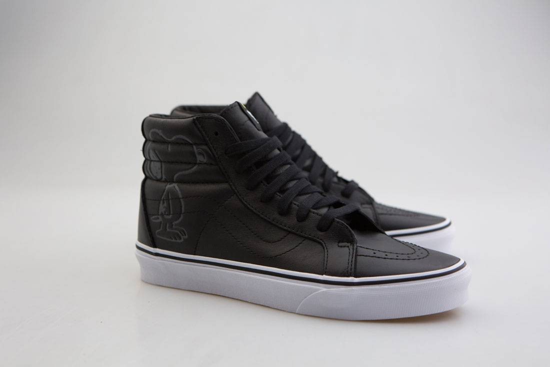 Vans x Peanuts Men SK8-Hi Reissue - Snoopy (black)