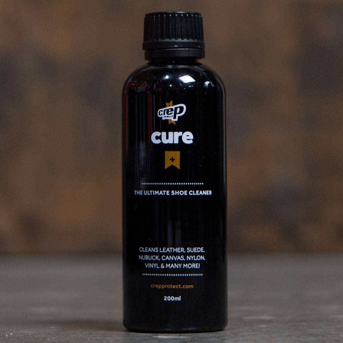 Crep Protect Refill Cleaning Lotion (black)