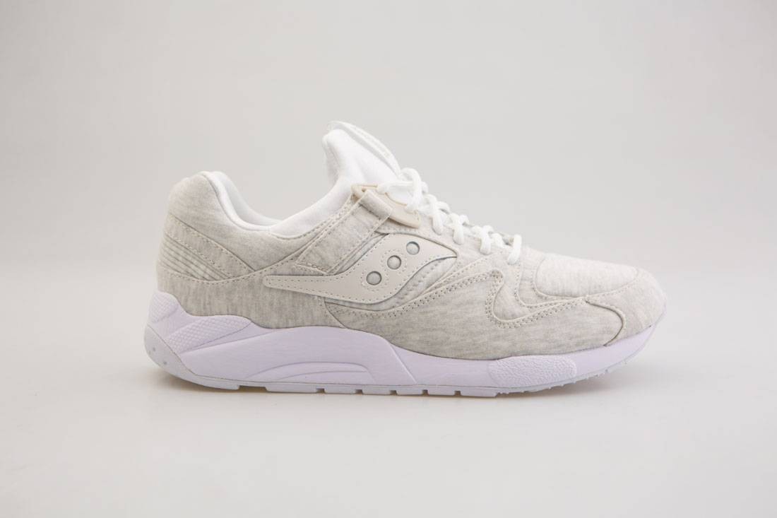 Saucony Men Grid 9000 HT (white)