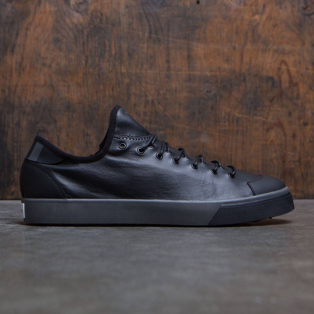 Adidas Y-3 Men Sen Low (black / core black / silver)