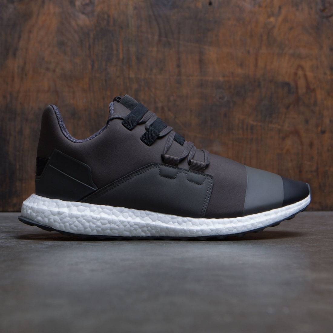 Adidas Y-3 Men Kozoko Low (olive / black olive / core black)