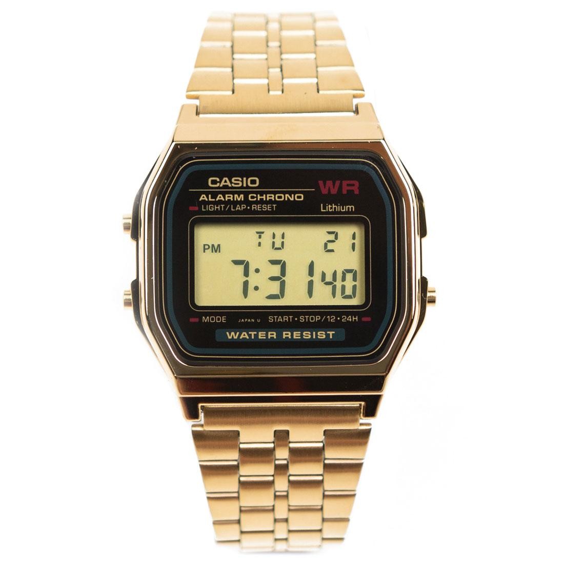 Casio Watches A159WGEA-1VT (gold)