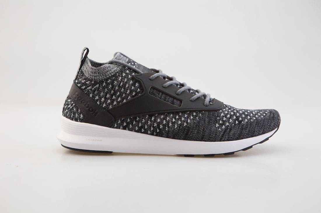 Reebok Men Zoku Runner Ultra Heathered (black / coal / gray)