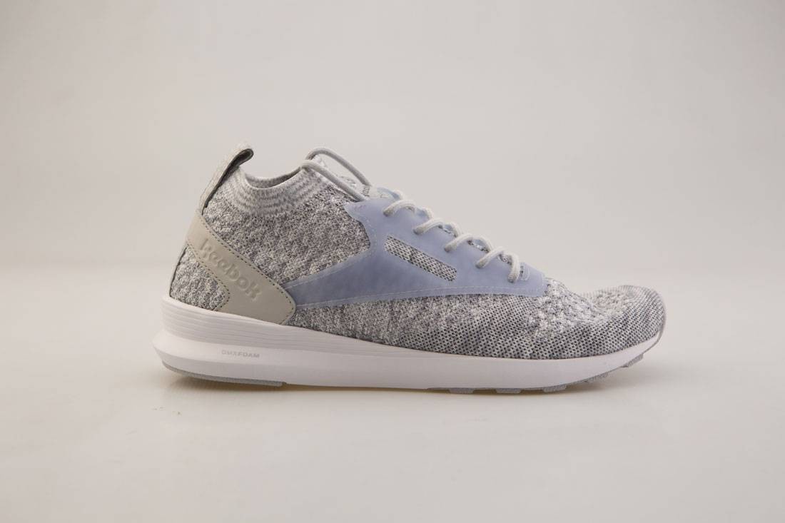 Reebok Men Zoku Runner Ultra Heathered (gray / flat gray / carbon)