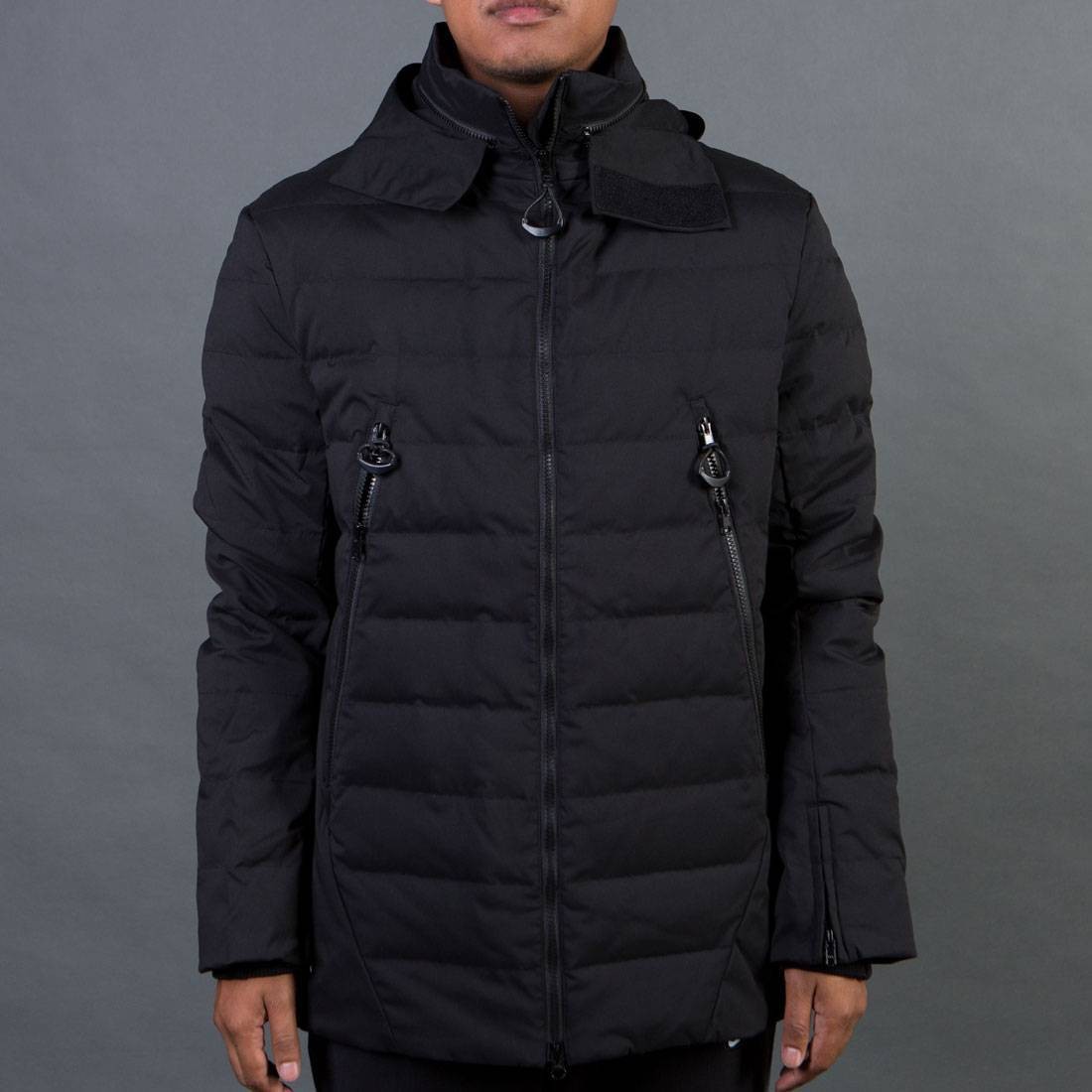 Adidas Y-3 Men Mat Down Jacket (black)