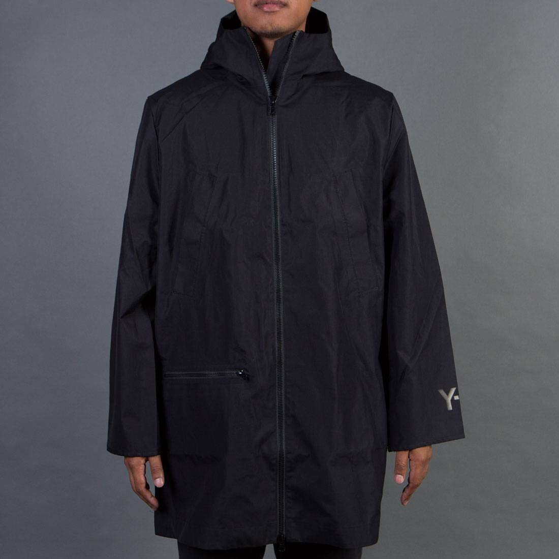 Adidas Y-3 Men R Long Jacket (black)