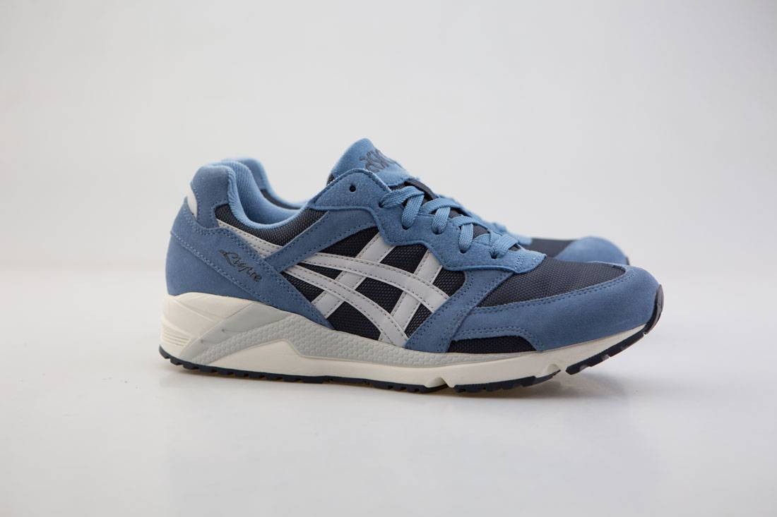 Asics Tiger Men Gel-Lique (brown / india ink / glacier gray)