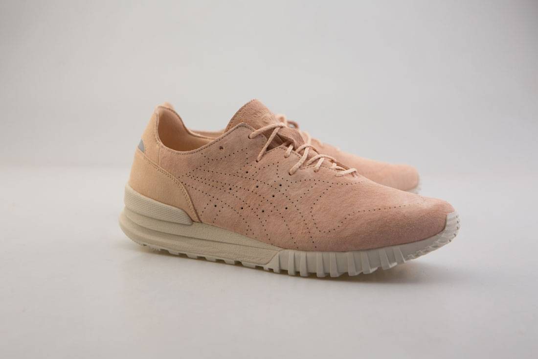 Onitsuka Tiger Men Samsara Lo (blue / bleached apricot)