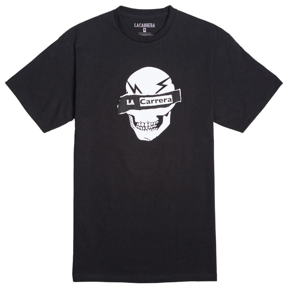 La Carrera Men Never Mind the Brakes Tee (black)
