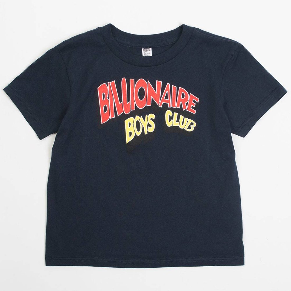 Billionaire Boys Club Youth Toons Tee (navy)