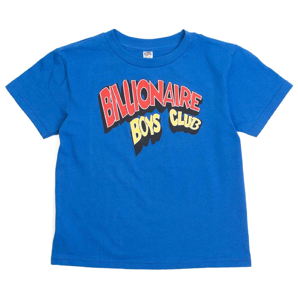 Billionaire Boys Club Youth Toons Tee (blue / royal)
