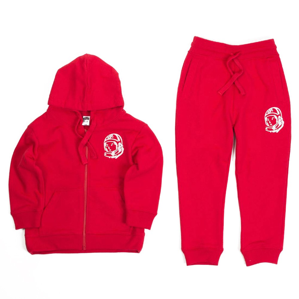 Billionaire Boys Club Youth Xplorer Set (red)