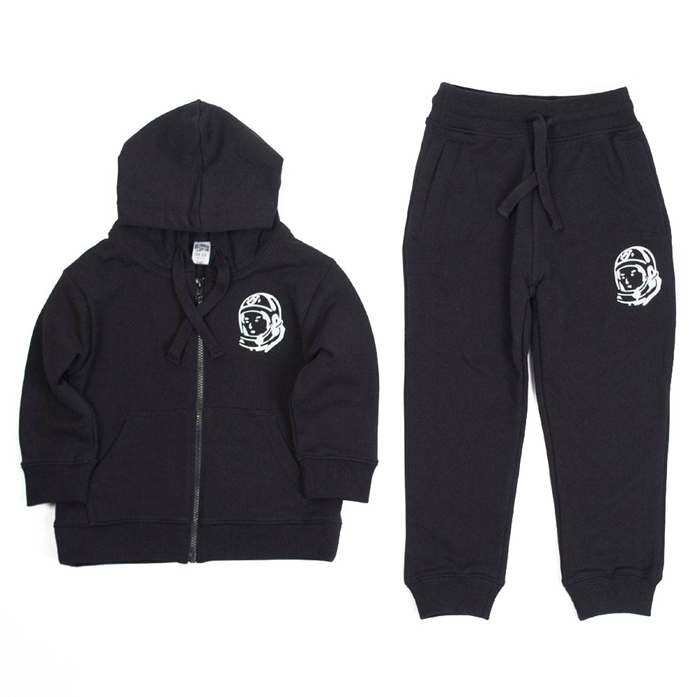 Billionaire Boys Club Youth Xplorer Set (black)