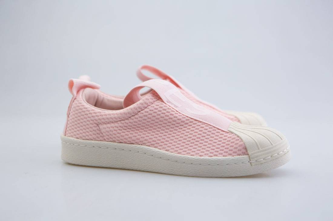 Adidas Women Superstar BW35 Slip-On W (pink / icey pink / off white)