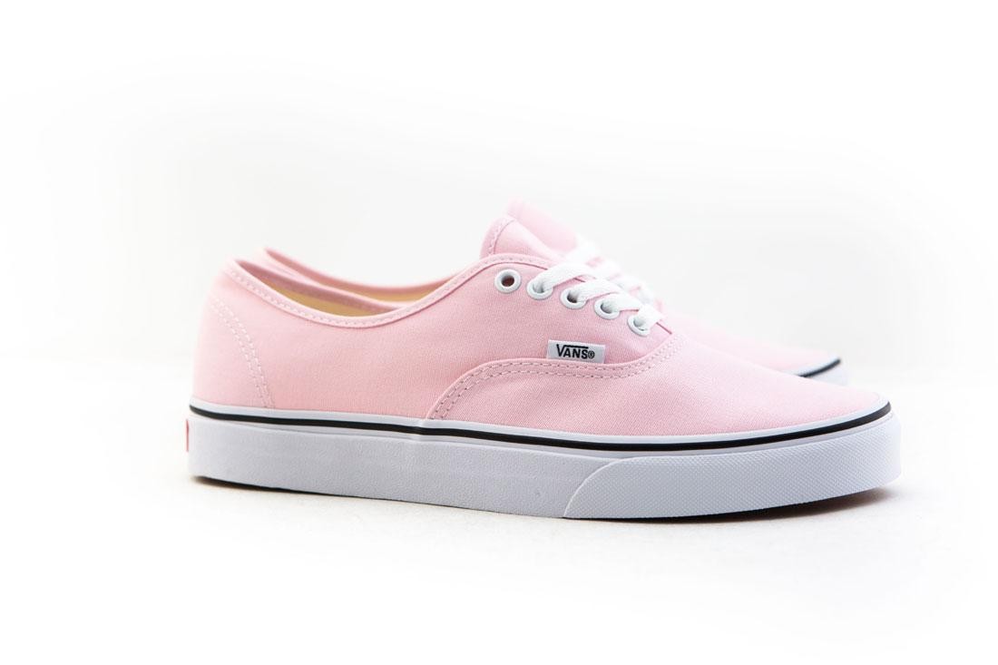 Vans Men Authentic - Chalk (pink / true)