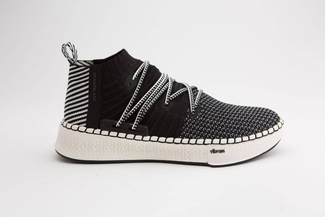 Brandblack Men Delta (black / white)