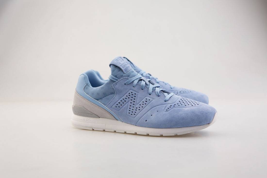 New Balance Men 696 Re-Engineered MRL696DS (blue / sky blue / light grey)