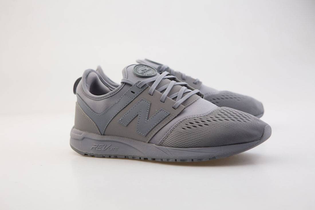 New Balance Men 247 Sport MRL247GB (gray / blue ashes)