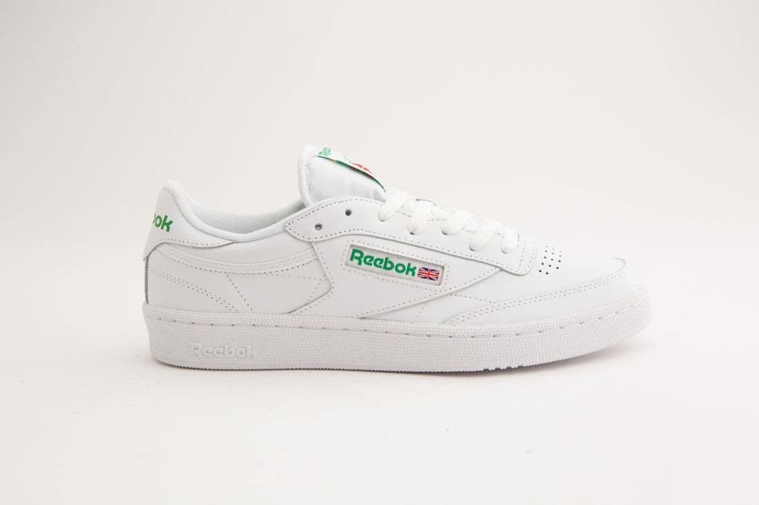 Reebok Men Club C 85 (white / green)