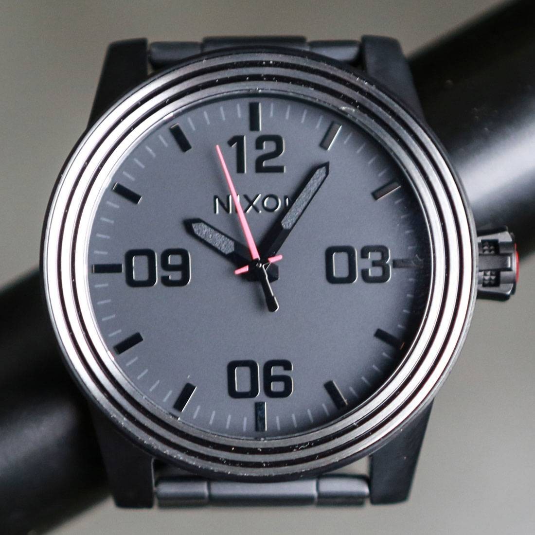 Nixon x Star Wars Corporal SS Watch - Kylo Ren (black)