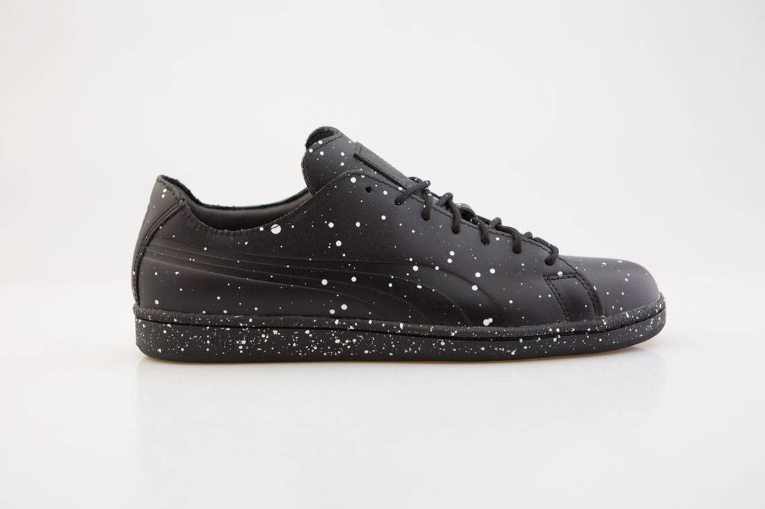 Puma x Daily Paper Men Match Splatter (black)