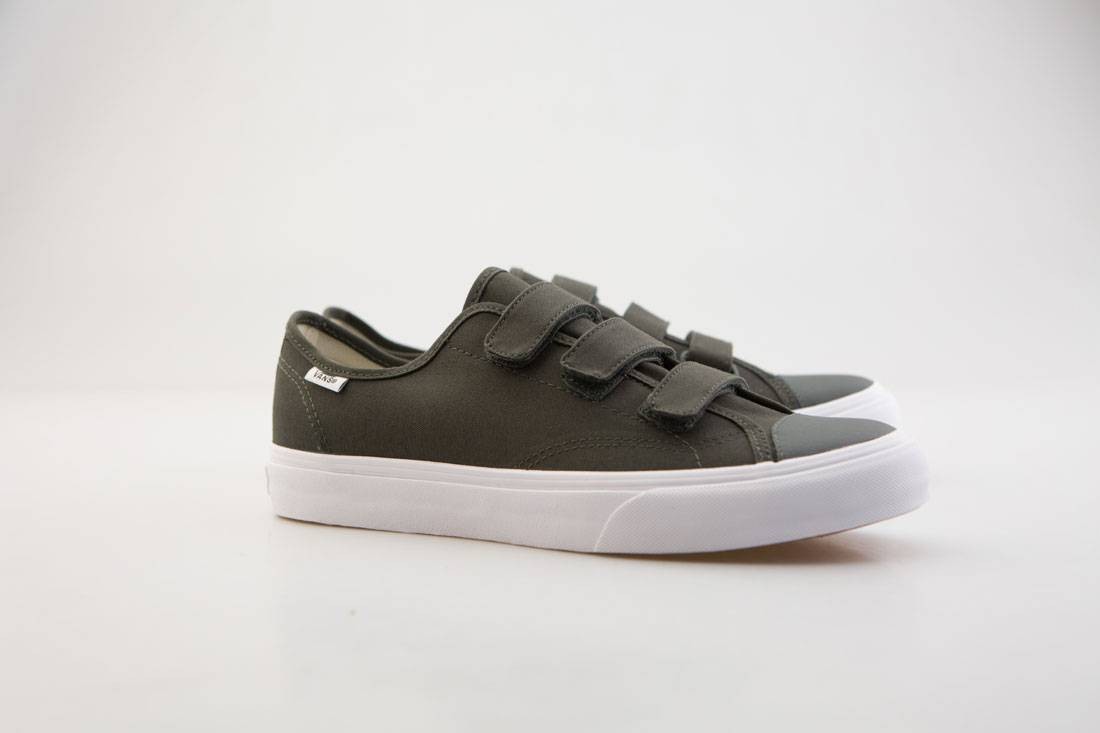 Vans Men Prison Issue - Canvas (white / duffel bag)