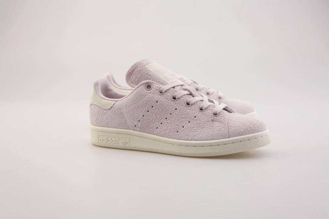Adidas Women Stan Smith (purple / ice purple / off white)
