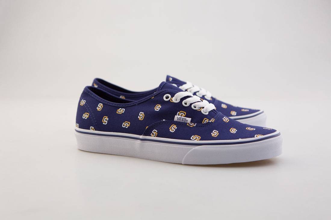 Vans x MLB San Diego Padres Men Authentic - Padres (blue)