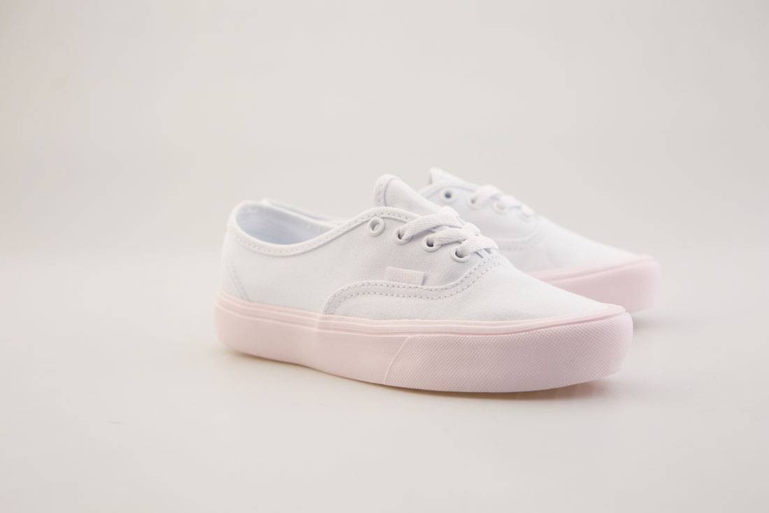 Vans Women Authentic Lite - Pop Pastel (white / pink)