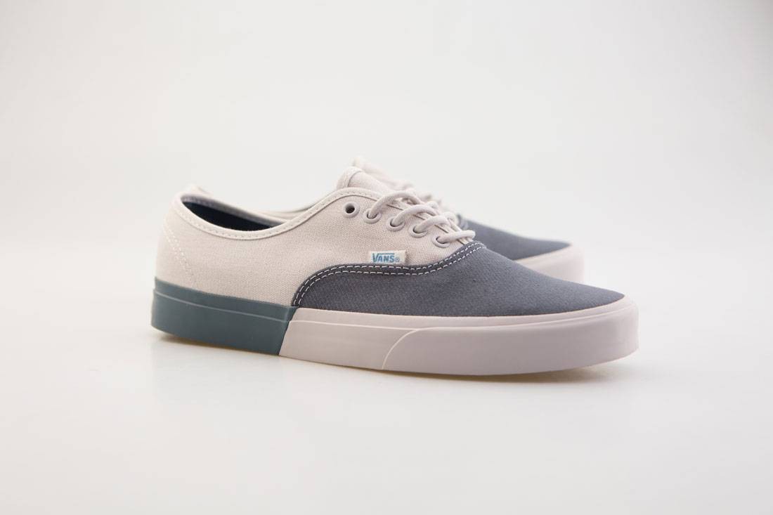 Vans Men Authentic DX - Blocked (white / gray)