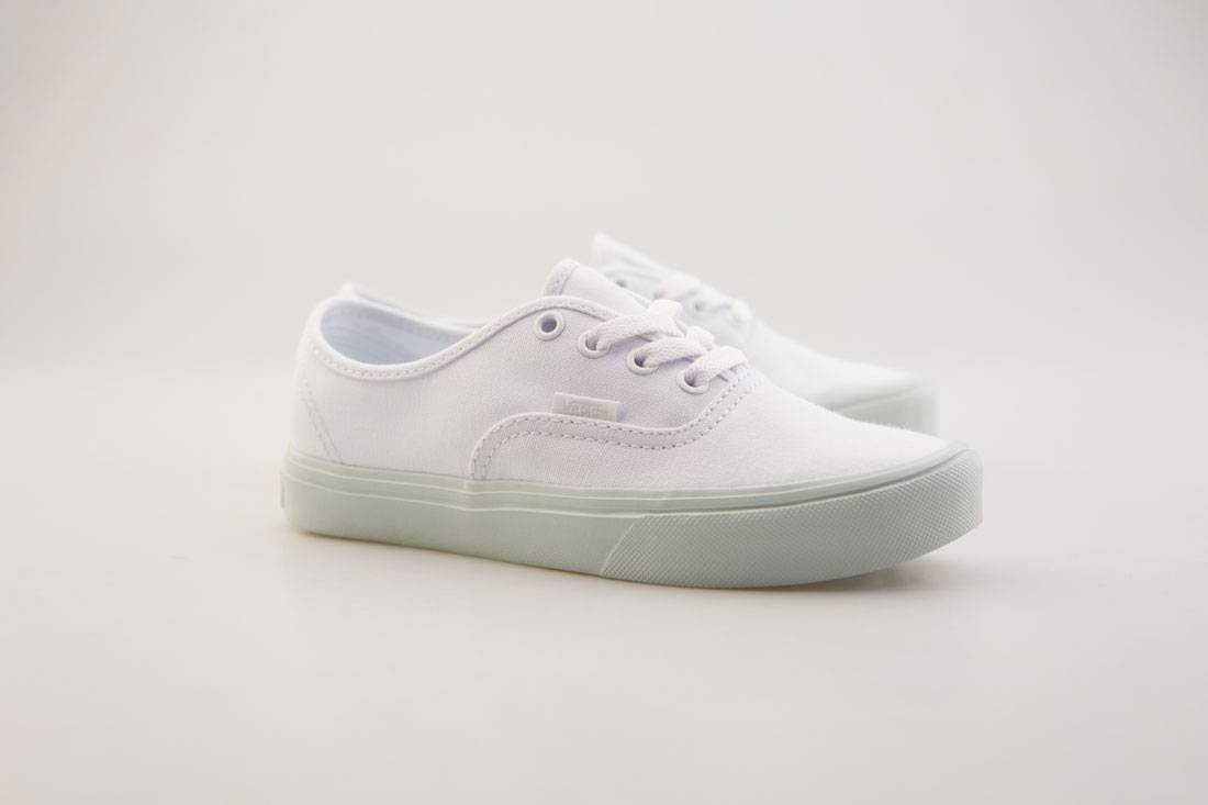 Vans Women Authentic Lite - Pop Pastel (white / green)